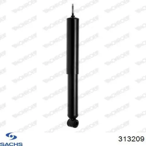Купить 313209 Sachs Амортизатор передней подвески