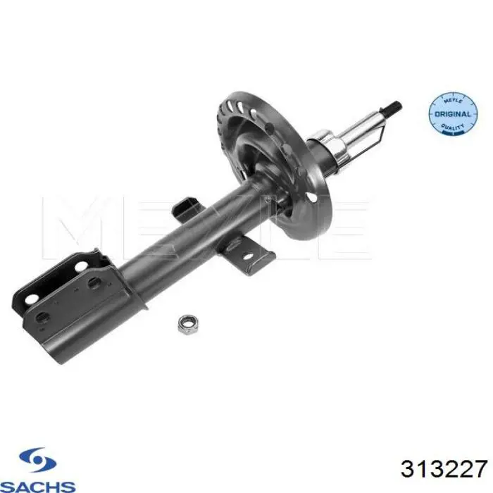Амортизатор передний 313227 Sachs