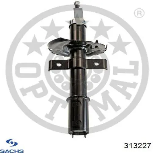 Амортизаторы передние Sachs 313227
