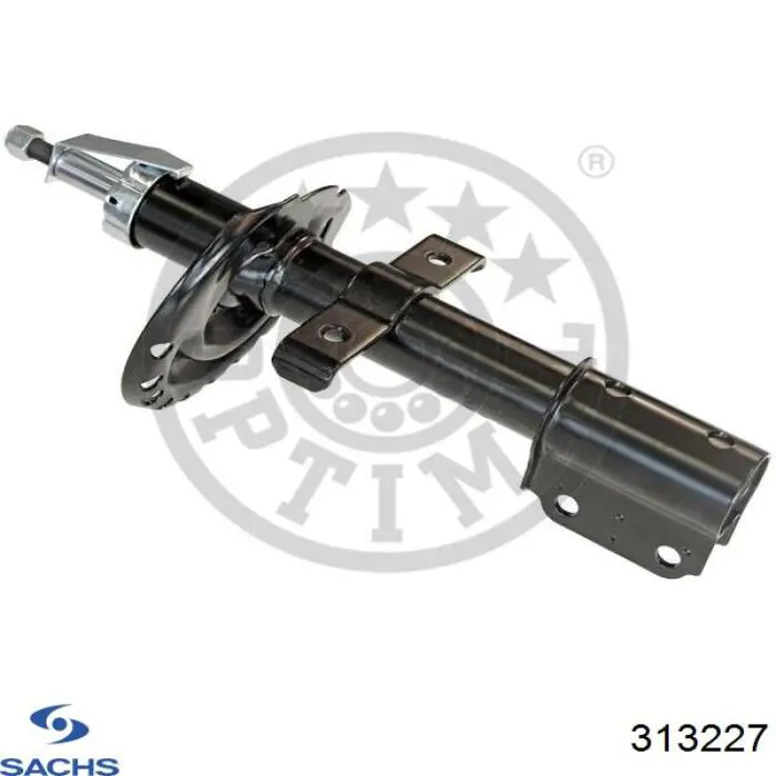 Стойка амортизатора передняя Sachs 313227 цена, от 43.53 USD