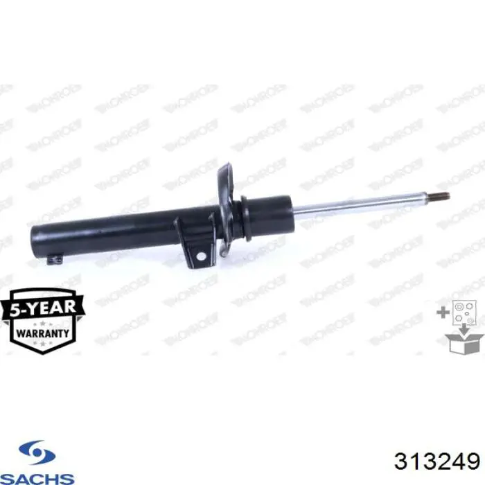 313249 Sachs Стойка передняя