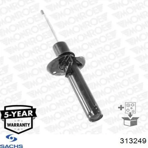 313249 Sachs Стойка передняя