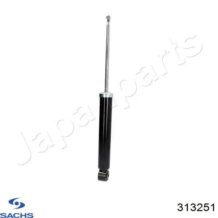 Задний амортизатор Sachs 313251