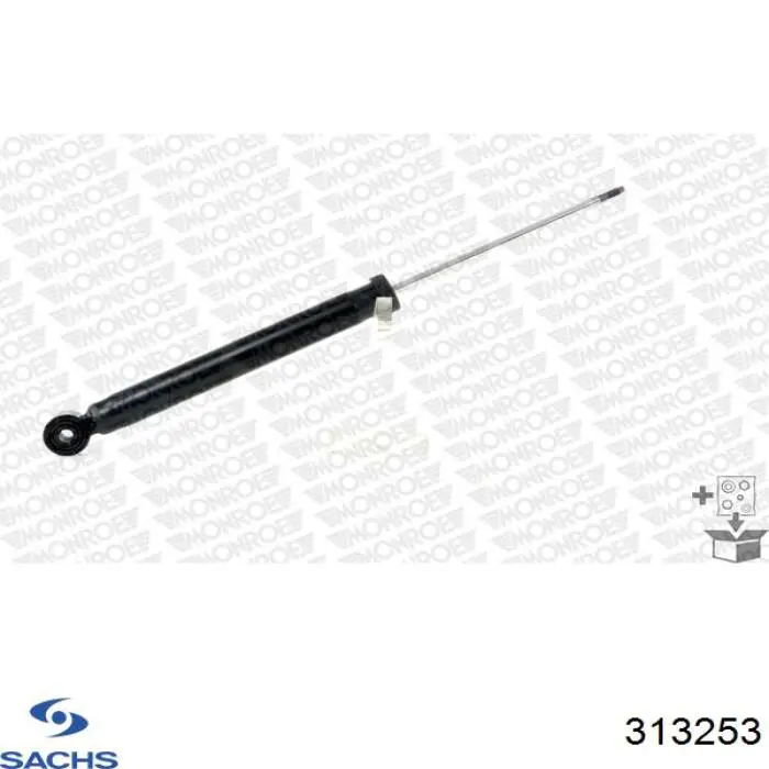 Стойка амортизатора задняя Sachs 313253 цена, от 69.71 USD