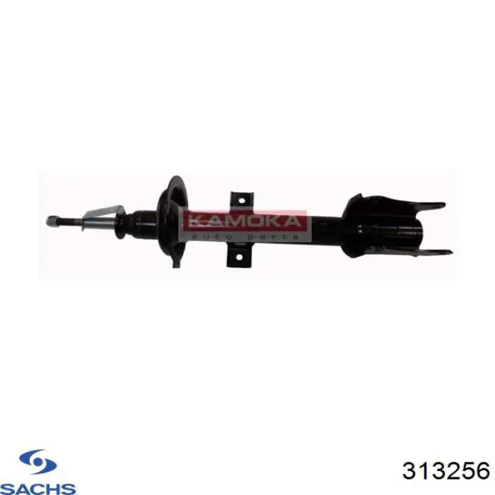 Стойка амортизатора задняя Sachs 313256 цена, от 43.53 USD