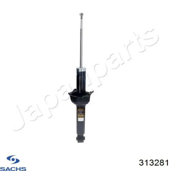 Стойка амортизатора задняя Sachs 313281 цена, от 71.44 USD