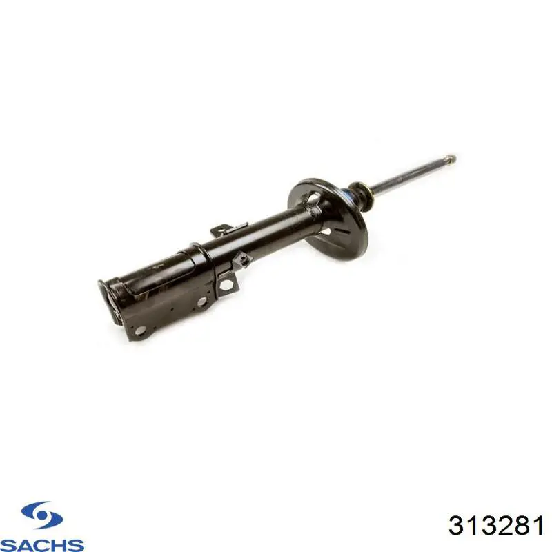 Купить 313281 Sachs Амортизатор задней подвески