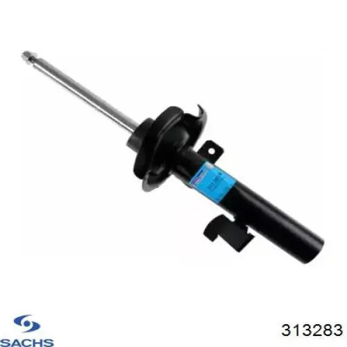 Амортизатор передний левый 313283 Sachs