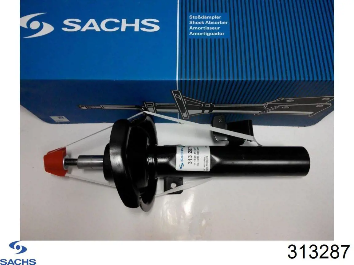 Амортизатор подвески передний левый Sachs 313287 цена, от 73.06 USD