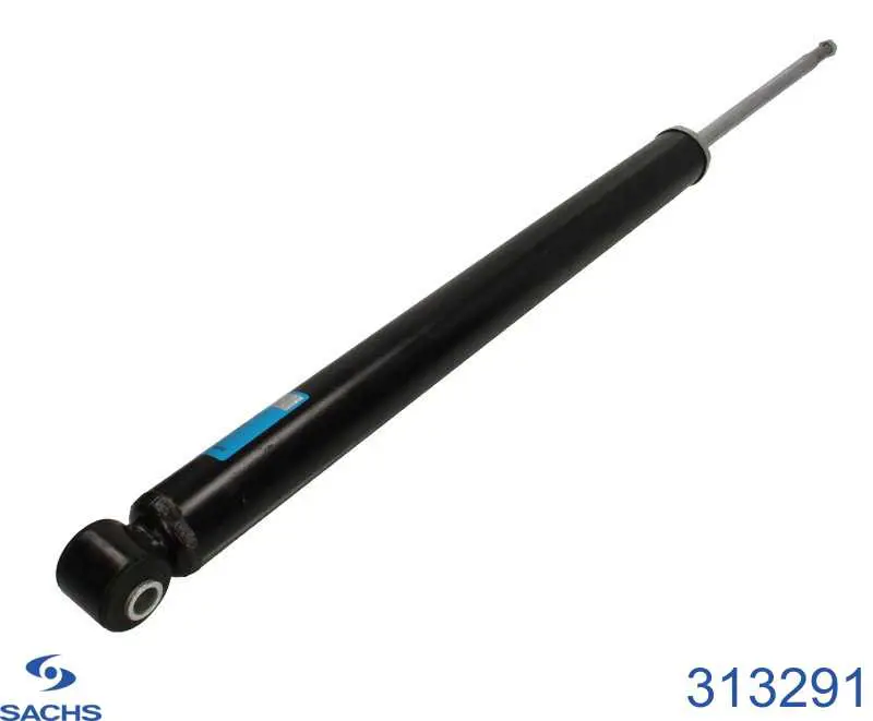 Купить 313291 Sachs Амортизатор задней подвески