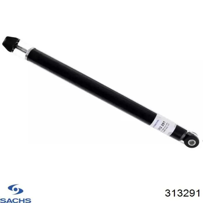 Задний амортизатор Sachs 313291