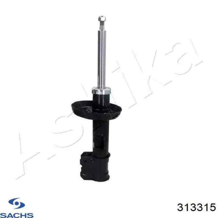 Стойка амортизатора передняя Sachs 313315 цена, от 120.73 USD
