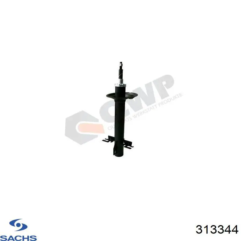 Амортизатор подвески передний левый Sachs 313344 цена, от 65.56 USD