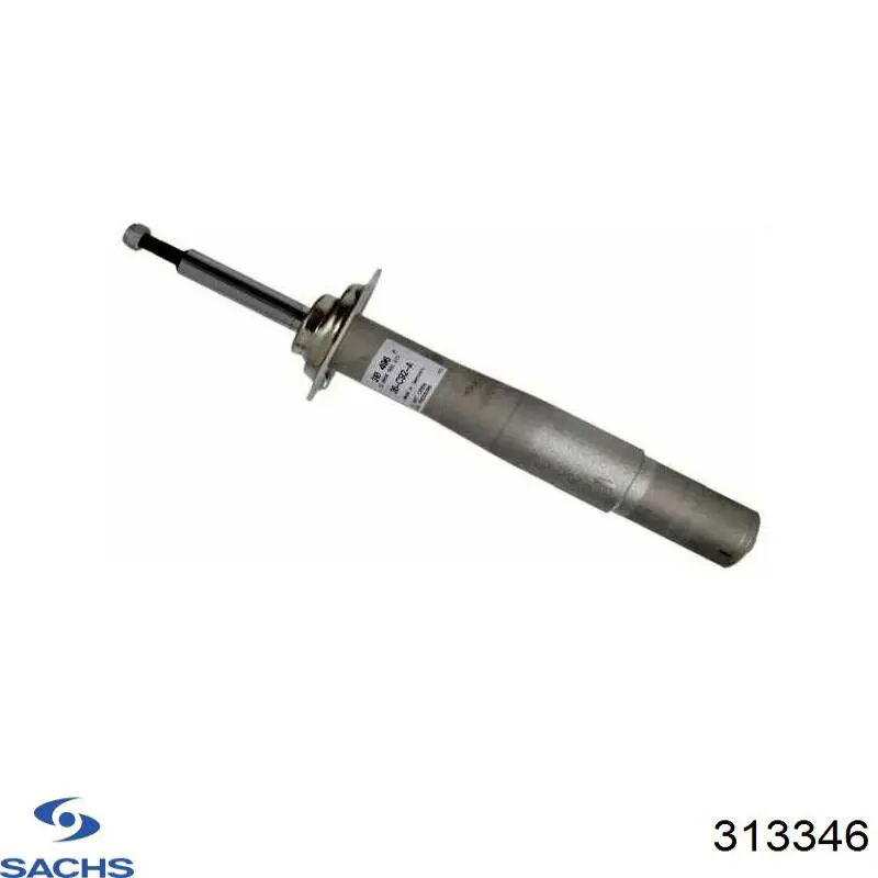 Амортизатор передний левый 313346 Sachs
