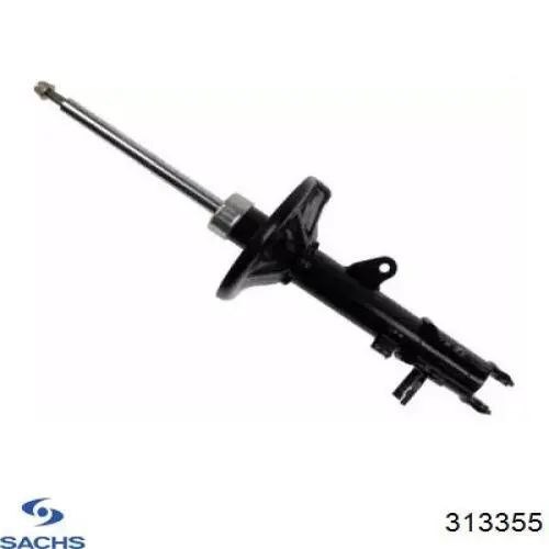 Купить 313355 Sachs Амортизатор задний, левый