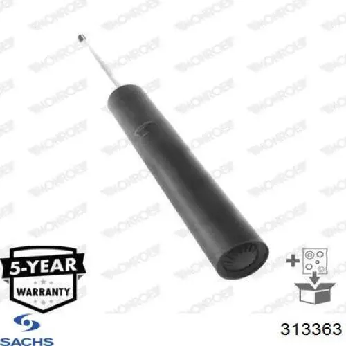 Купить 313363 Sachs Амортизатор передней подвески