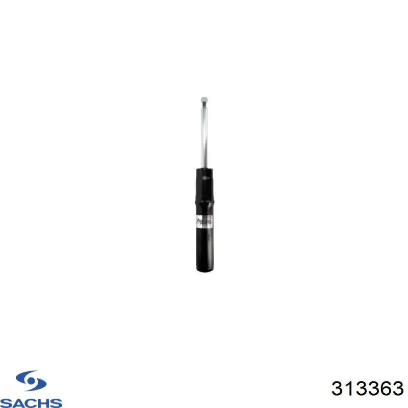 Амортизатор передний 313363 Sachs