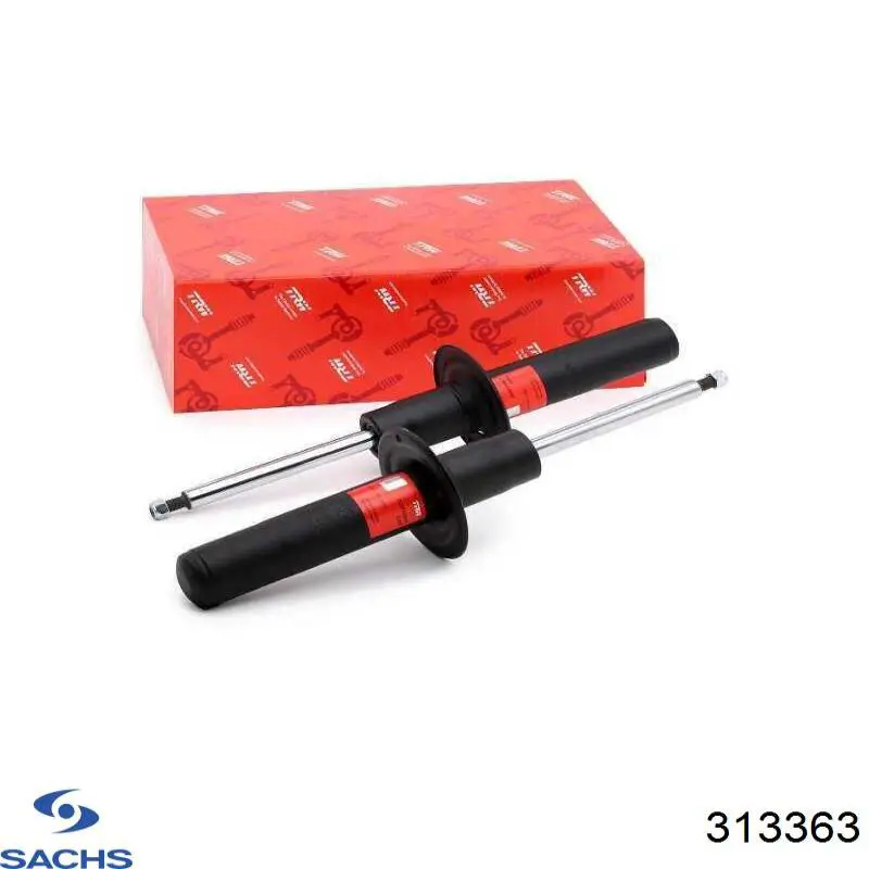 Стойка амортизатора передняя Sachs 313363 цена, от 100.83 USD