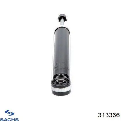Задний амортизатор Sachs 313366