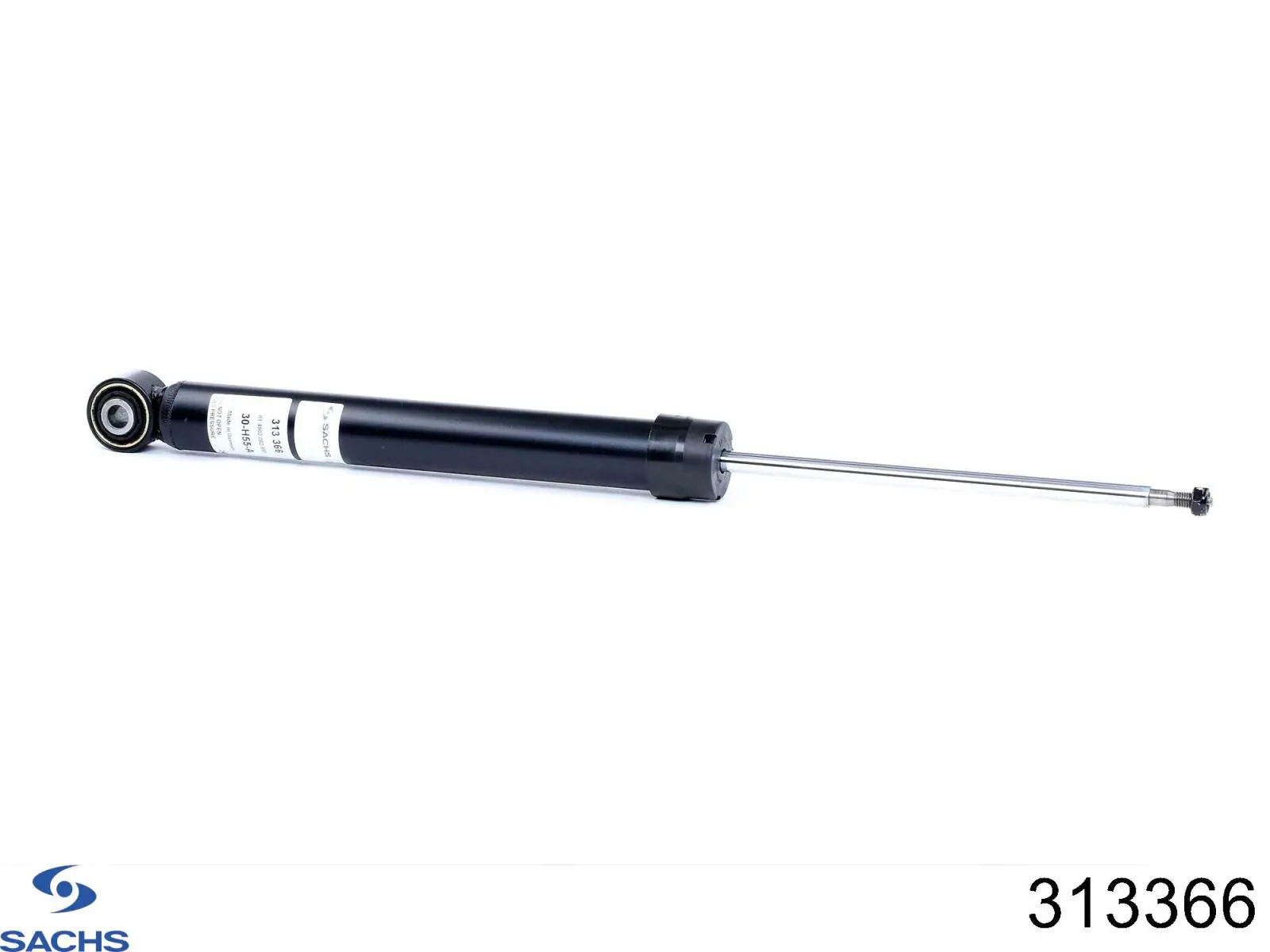 Стойка амортизатора задняя Sachs 313366 цена, от 71.64 USD