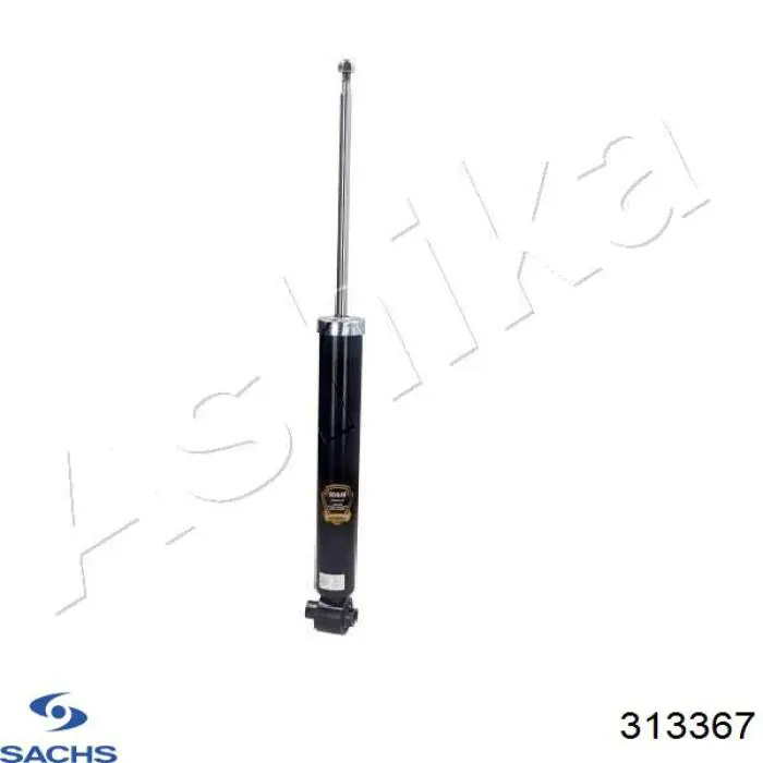 Стойка амортизатора задняя Sachs 313367 цена, от 69.40 USD