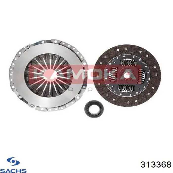 Стойка амортизатора задняя Sachs 313368 цена, от 75.00 USD