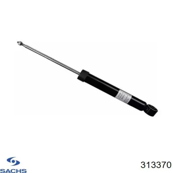 313370 Sachs Амортизаторы задние