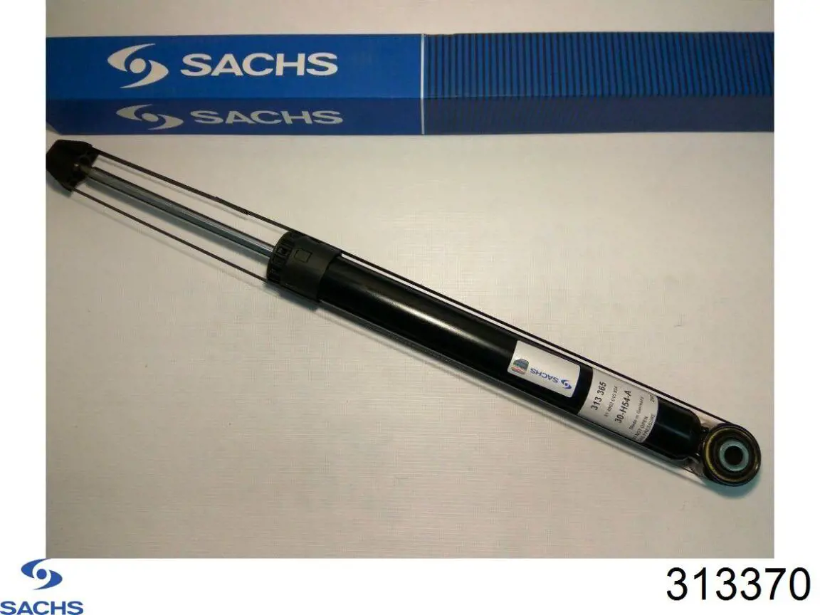 Купить 313370 Sachs Амортизатор задней подвески