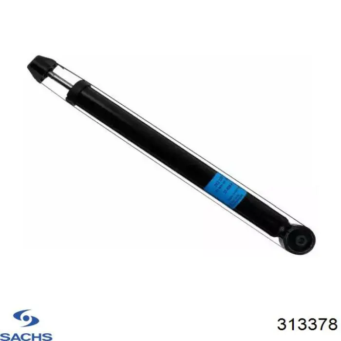 Стойка амортизатора задняя Sachs 313378 цена, от 55.22 USD