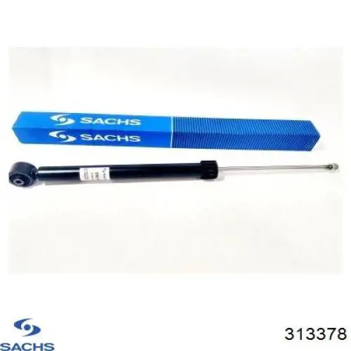 Амортизатор задний 313378 Sachs