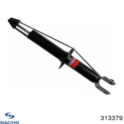 Амортизатор задний 313379 Sachs