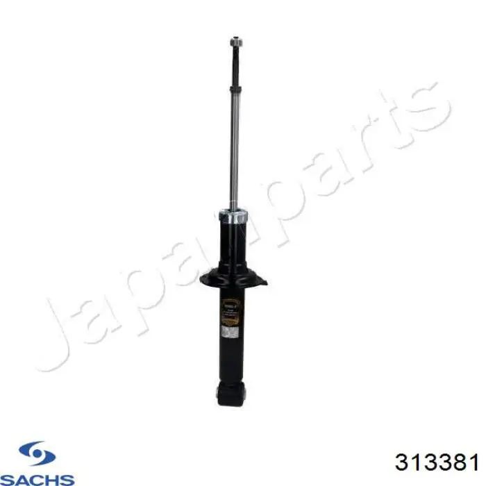 Стойка амортизатора задняя Sachs 313381 цена, от 42.06 USD
