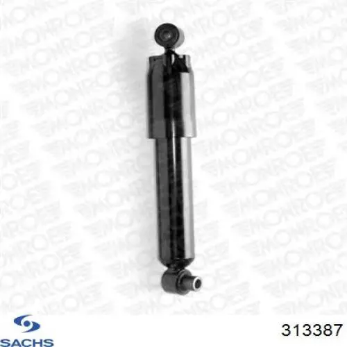 Купить 313387 Sachs Амортизатор передней подвески
