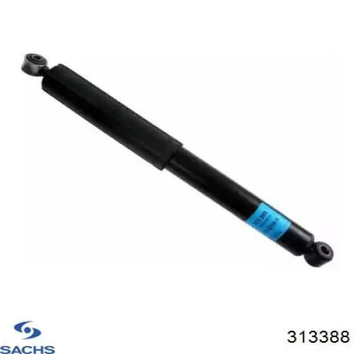Купить 313388 Sachs Амортизатор задней подвески