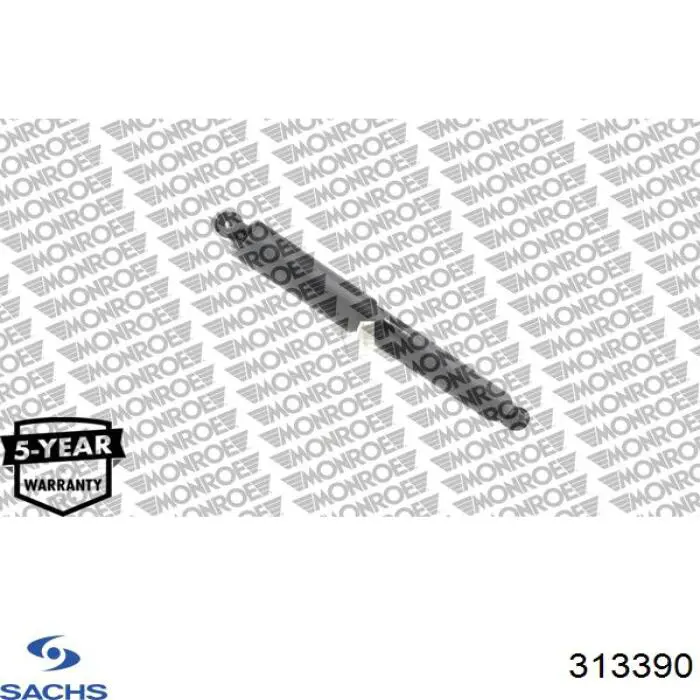Стойка амортизатора задняя Sachs 313390 цена, от 24.49 USD