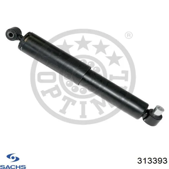 Стойка амортизатора передняя Sachs 313393 цена, от 21.77 USD