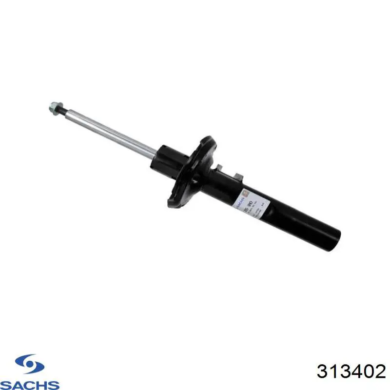 Купить 313402 Sachs Амортизатор подвески передний левый