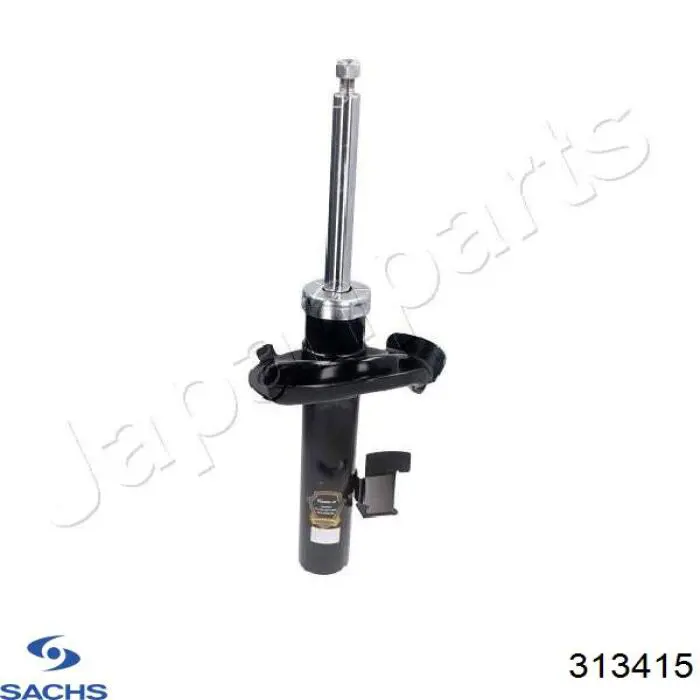 Купить 313415 Sachs Амортизатор подвески передний правый