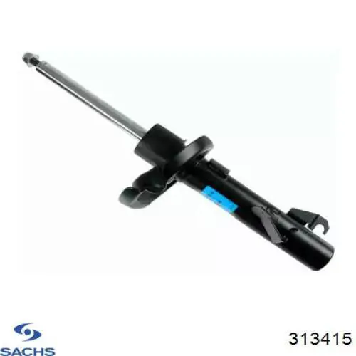Амортизатор передний правый 313415 Sachs