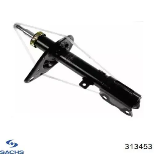 Стойка задняя, левая Sachs 313453 цена, от 44.88 USD