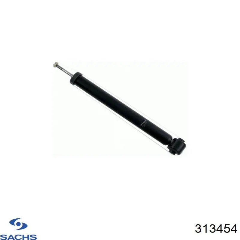 313454 Sachs Амортизаторы задние