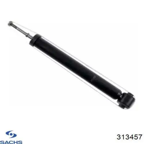 Амортизатор задний 313457 Sachs