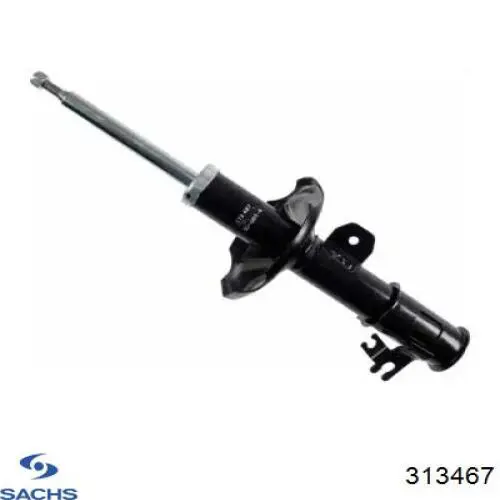 Стойка передняя правая Sachs 313467
