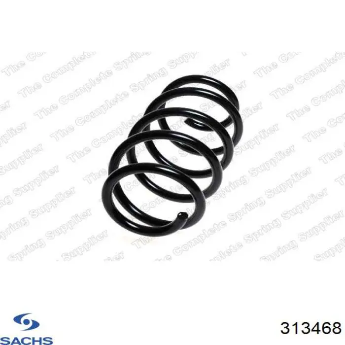 Купить 313468 Sachs Амортизатор задний, левый