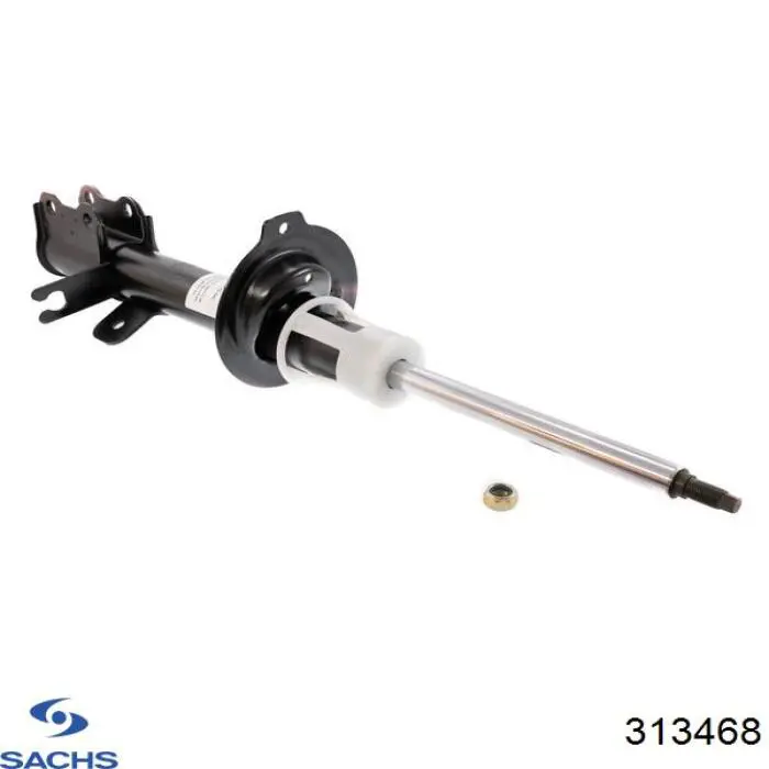 Амортизатор задний левый 313468 Sachs