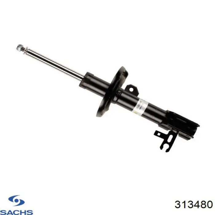 Купить 313480 Sachs Амортизатор подвески передний левый