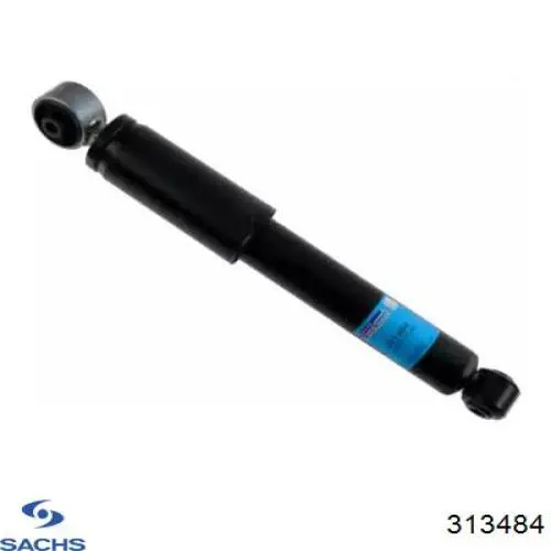 313484 Sachs Амортизаторы задние