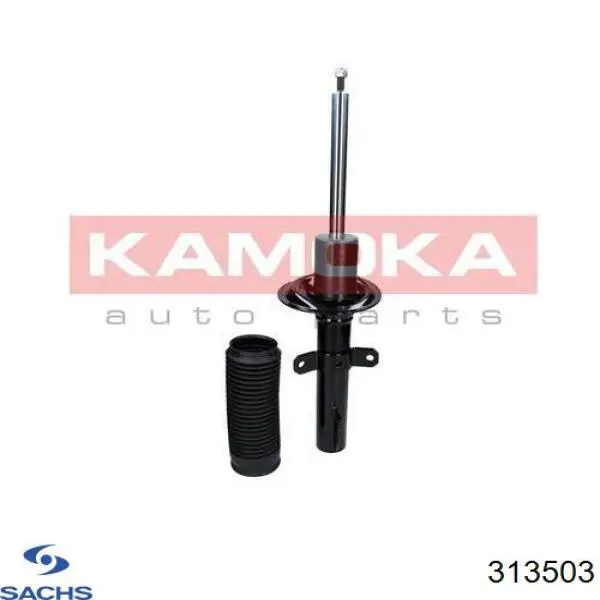 Стойка амортизатора передняя Sachs 313503 цена, от 90.56 USD