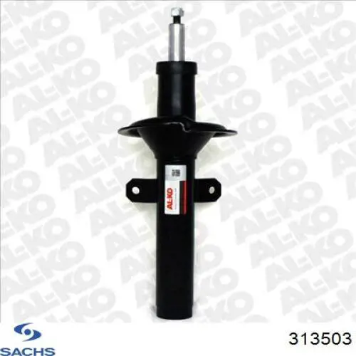 Купить 313503 Sachs Амортизатор передней подвески