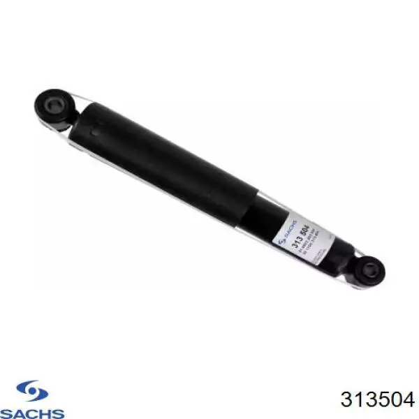 Амортизатор задний 313504 Sachs